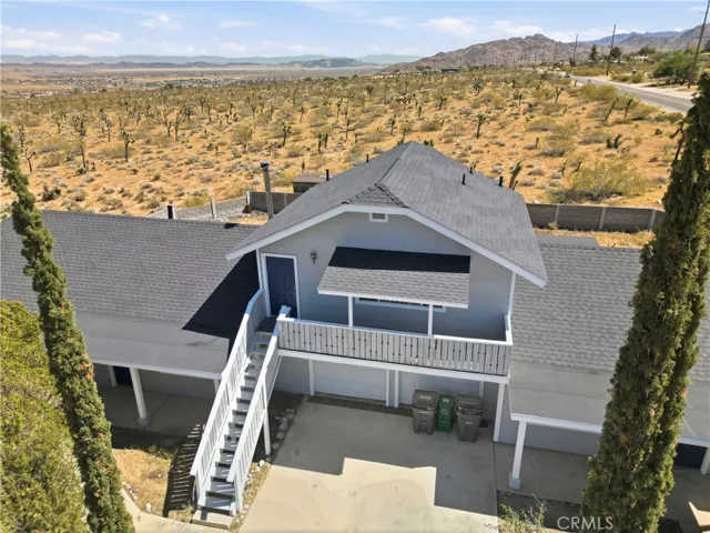 7281 Sherwood, Joshua Tree, California 92252