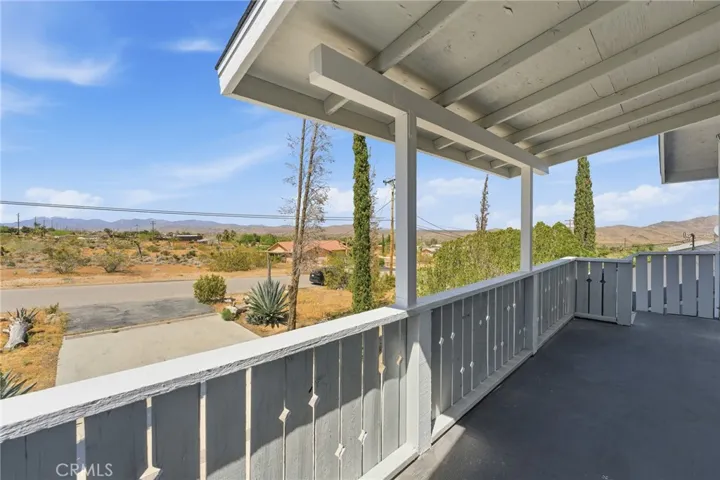 7281 Sherwood, Joshua Tree, California 92252