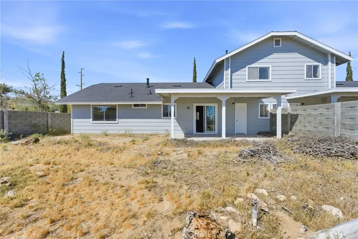 7281 Sherwood, Joshua Tree, California 92252