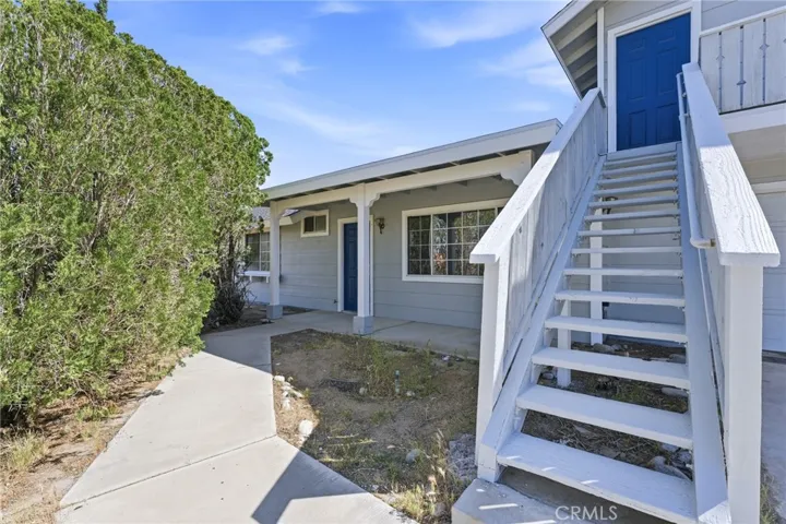 7281 Sherwood, Joshua Tree, California 92252