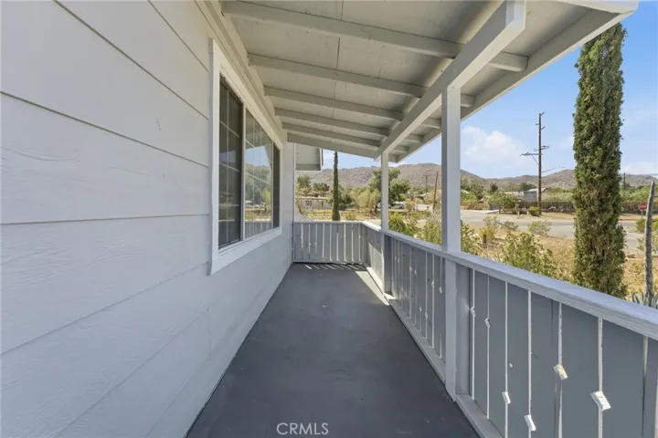 7281 Sherwood, Joshua Tree, California 92252