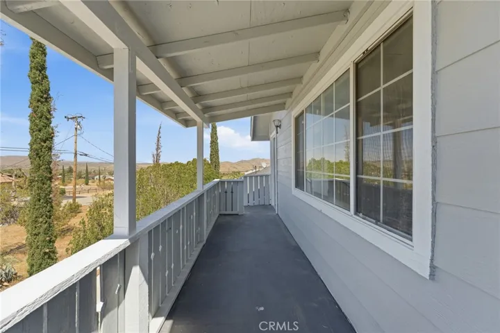 7281 Sherwood, Joshua Tree, California 92252