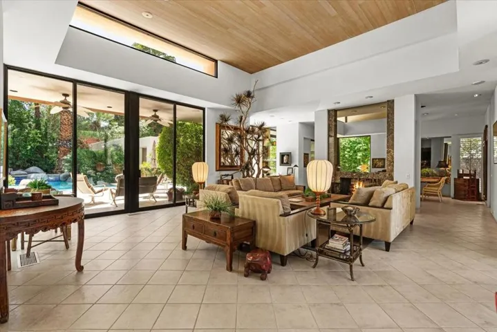Volume Ceilings