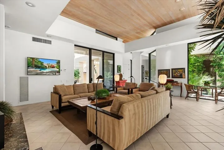 Space to entertain