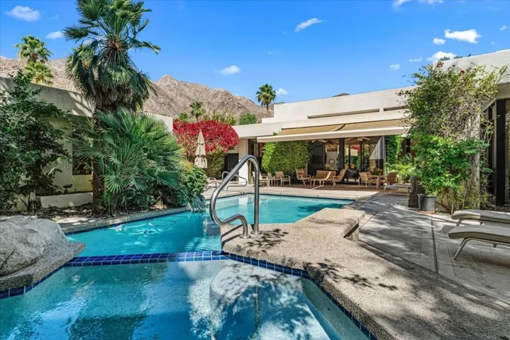 Soak in the view!