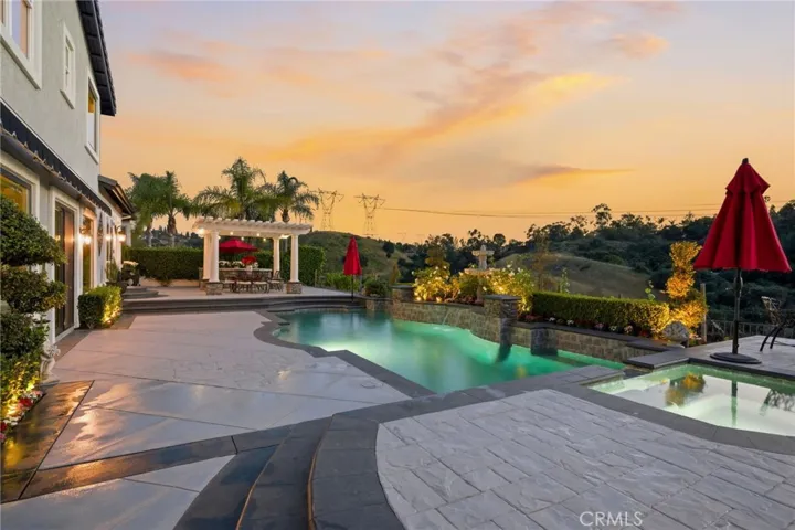 847 S Canyon Mist Lane, Anaheim, California 92808