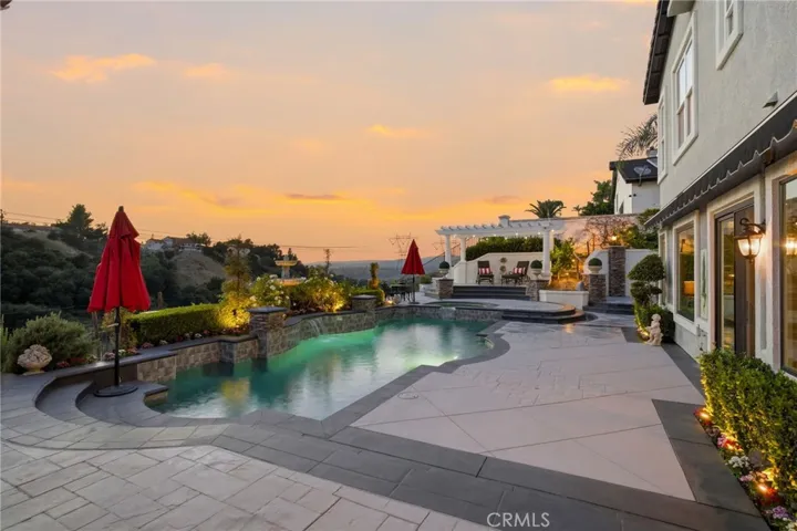 847 S Canyon Mist Lane, Anaheim, California 92808