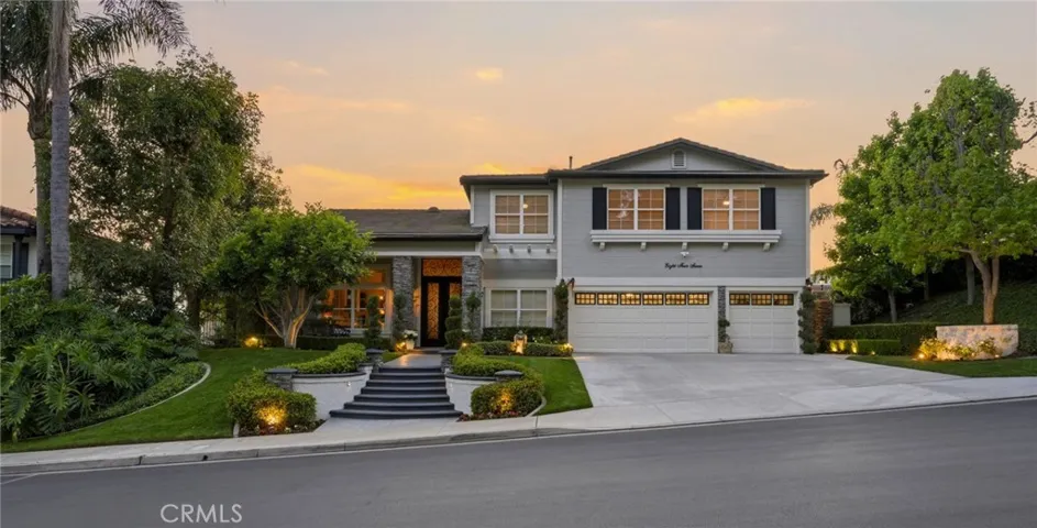847 S Canyon Mist Lane, Anaheim, California 92808