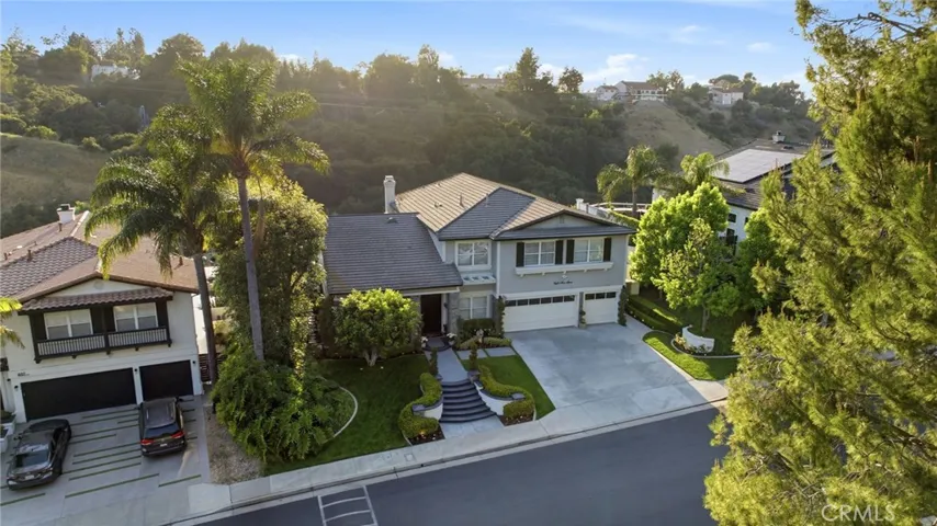 847 S Canyon Mist Lane, Anaheim, California 92808