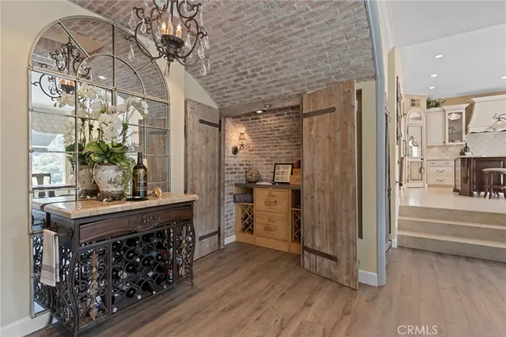 Wine cellar