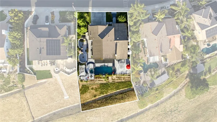 847 S Canyon Mist Lane, Anaheim, California 92808