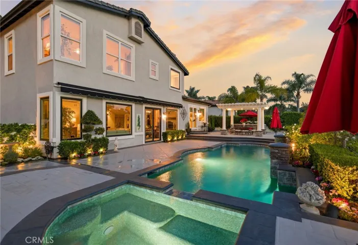 847 S Canyon Mist Lane, Anaheim, California 92808
