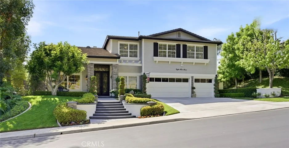 847 S Canyon Mist Lane, Anaheim, California 92808