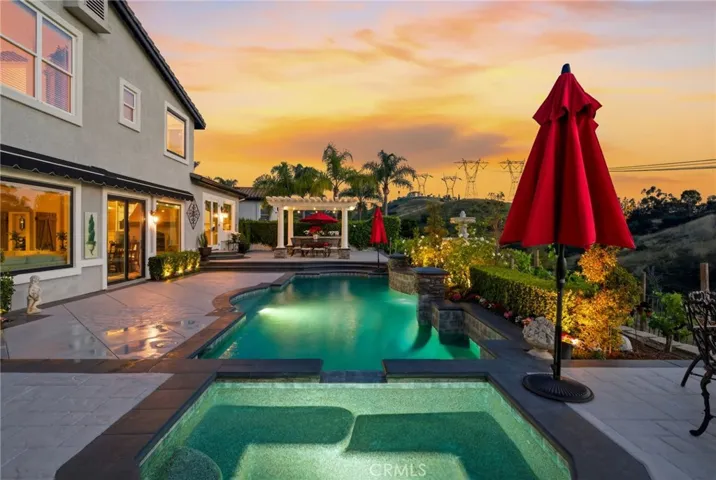 847 S Canyon Mist Lane, Anaheim, California 92808