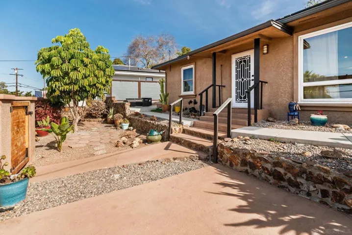 7967 Normal, La Mesa, California 91941