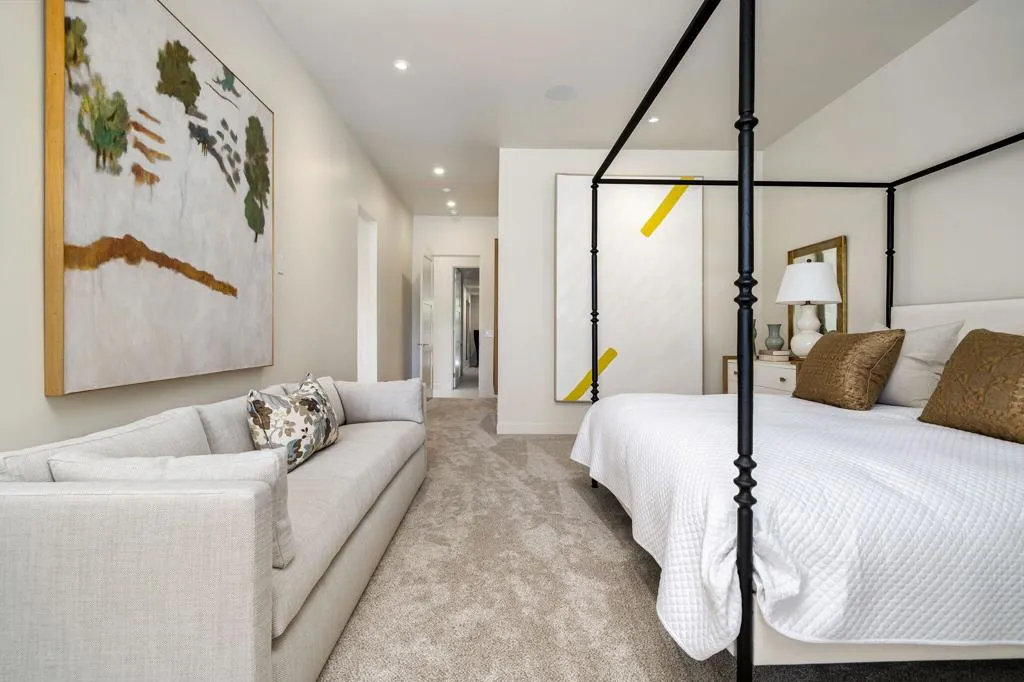 Reverse View of Primary Bedroom