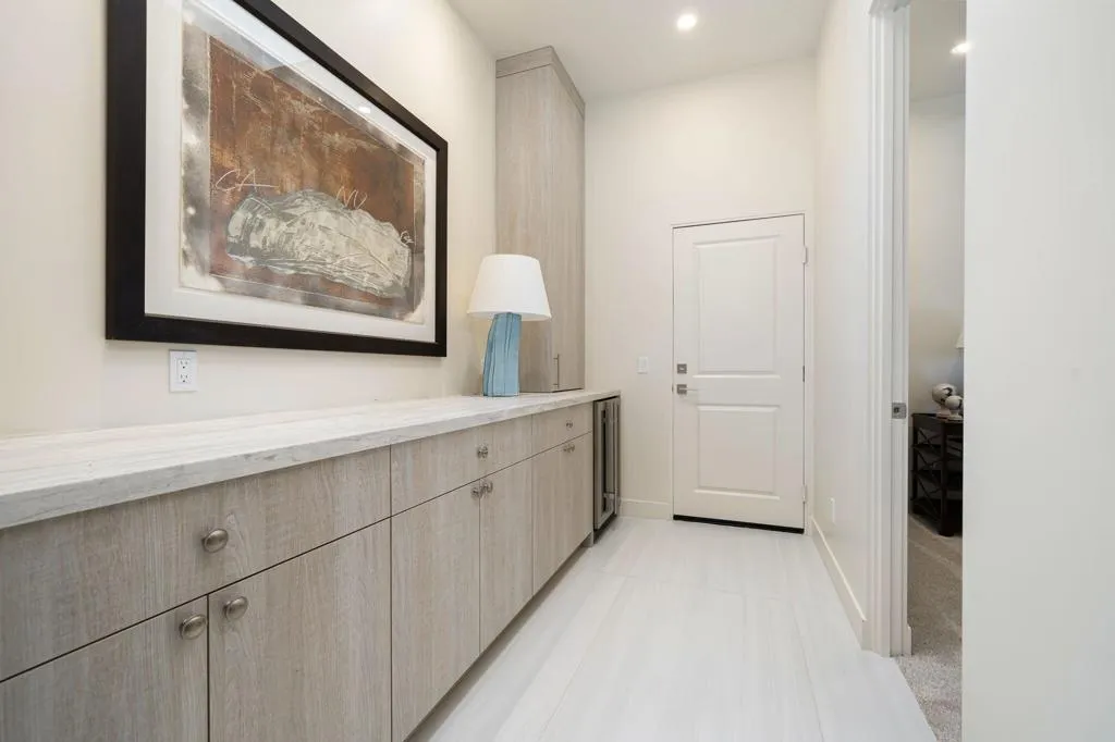 Hallway to Guest Room 3
