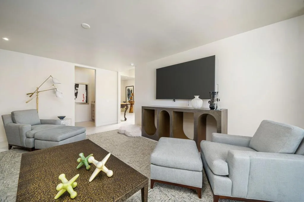 Reverse View of Guest Room 2/Family Room