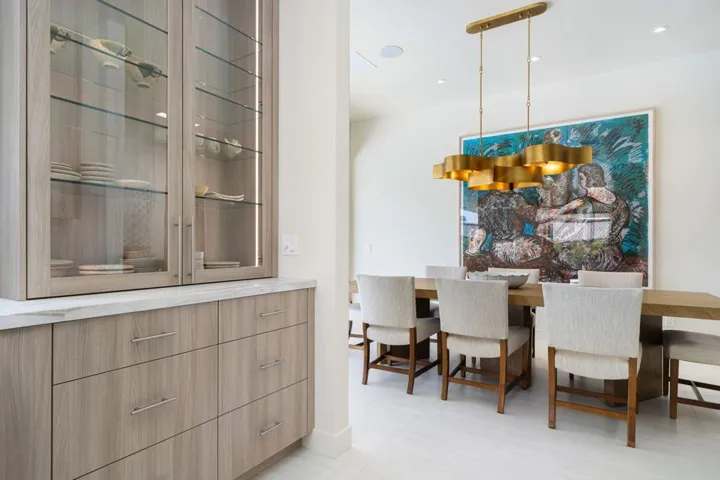 Kichen and Dining Area