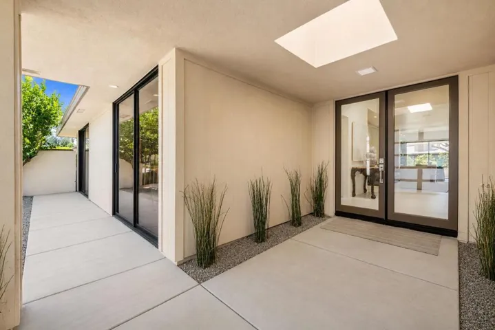 Courtyard