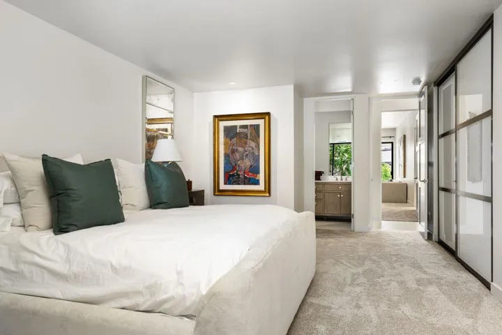 Reverse View of Guest Room 1