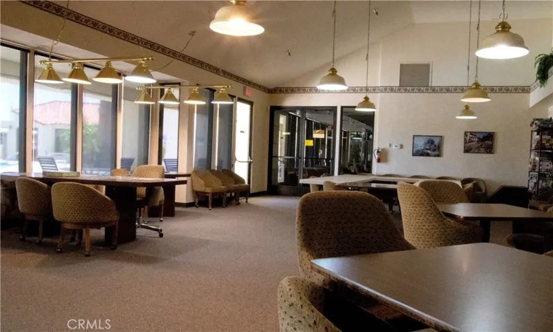 club room
