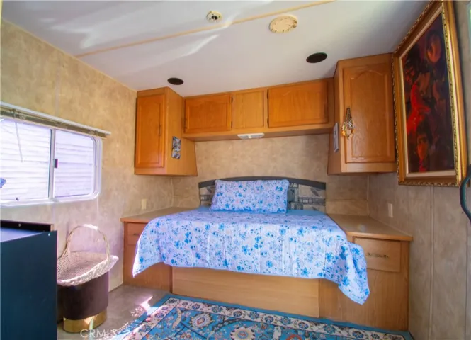 RV interior