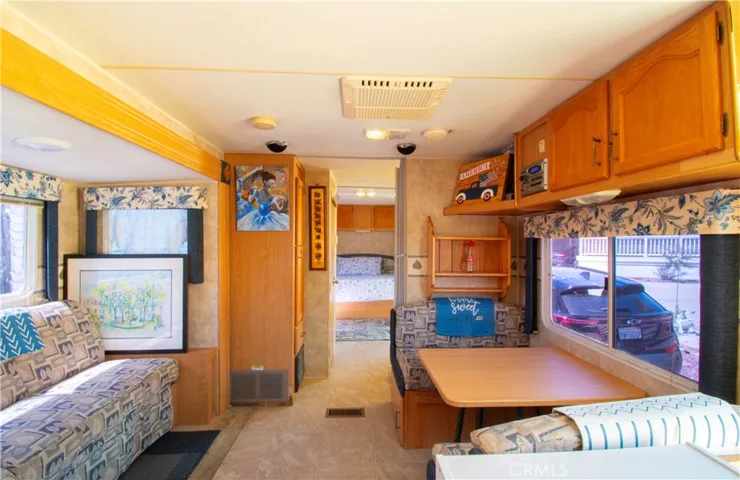 RV interior