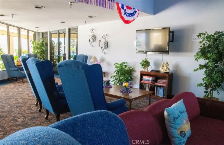 clubhouse lobby