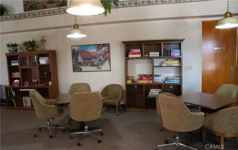 club room