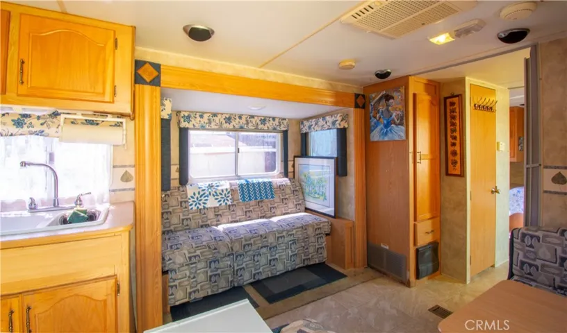 RV interior