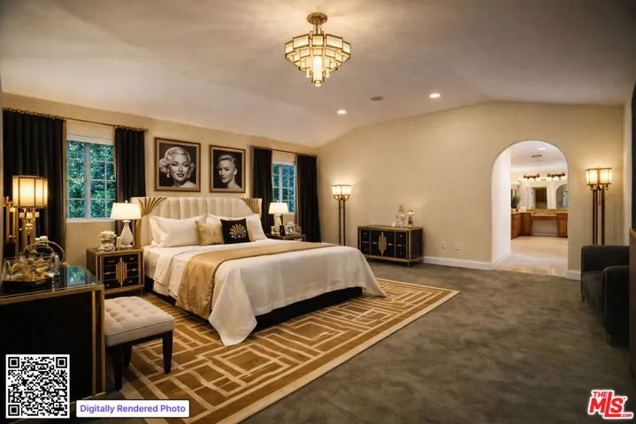 10655 Camarillo Street, Toluca Lake, California 91602