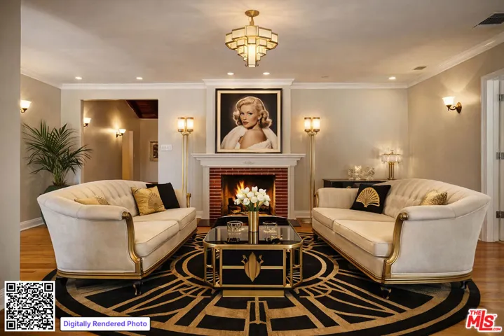 10655 Camarillo Street, Toluca Lake, California 91602