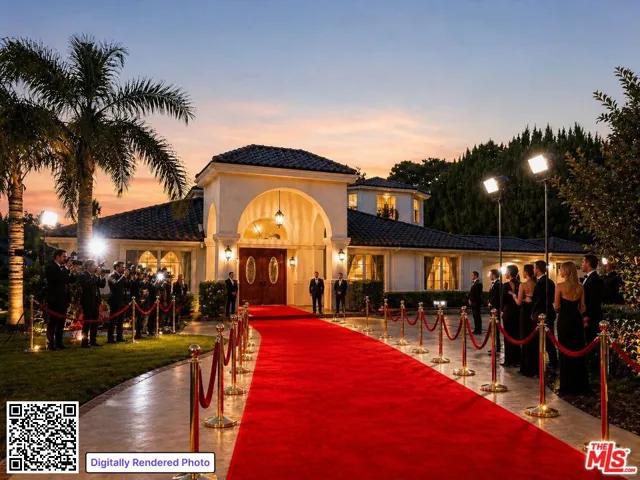 10655 Camarillo Street, Toluca Lake, California 91602
