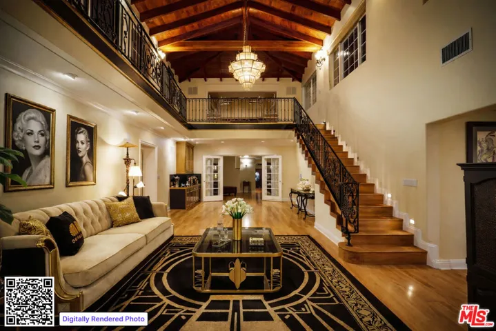 10655 Camarillo Street, Toluca Lake, California 91602