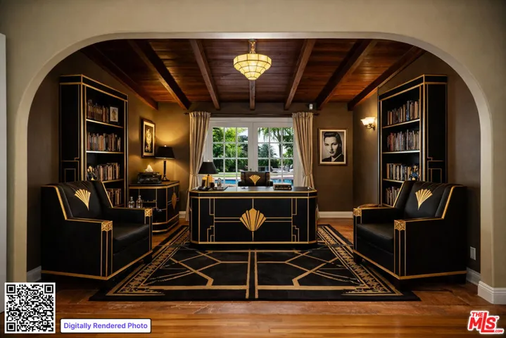 10655 Camarillo Street, Toluca Lake, California 91602