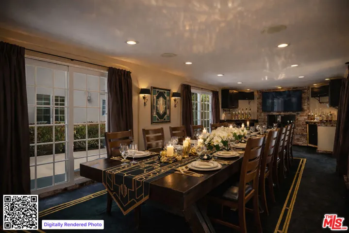 10655 Camarillo Street, Toluca Lake, California 91602