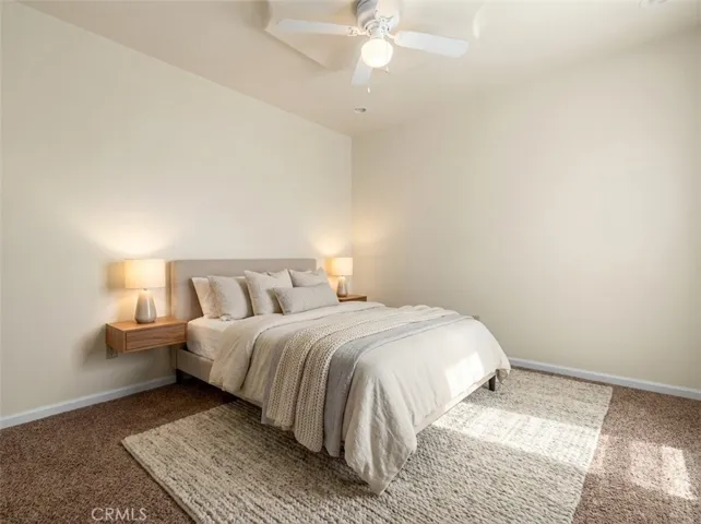Bedroom #2 -Virtually Staged