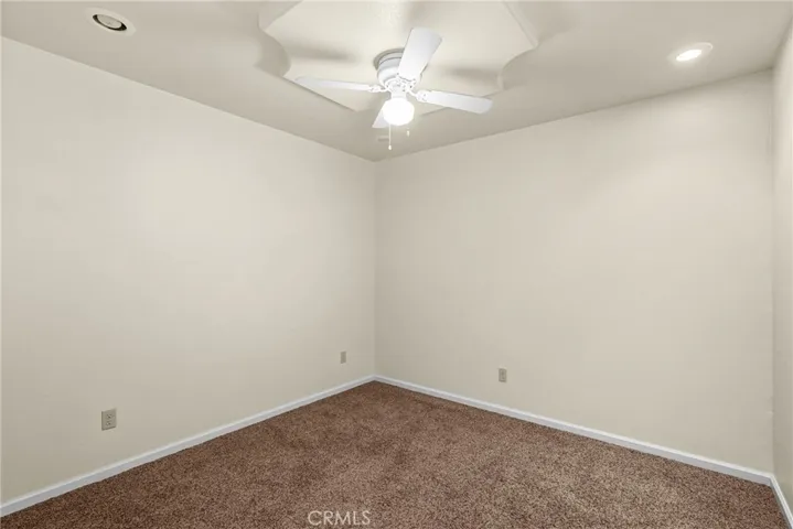 Bedroom #2 (Downstairs)