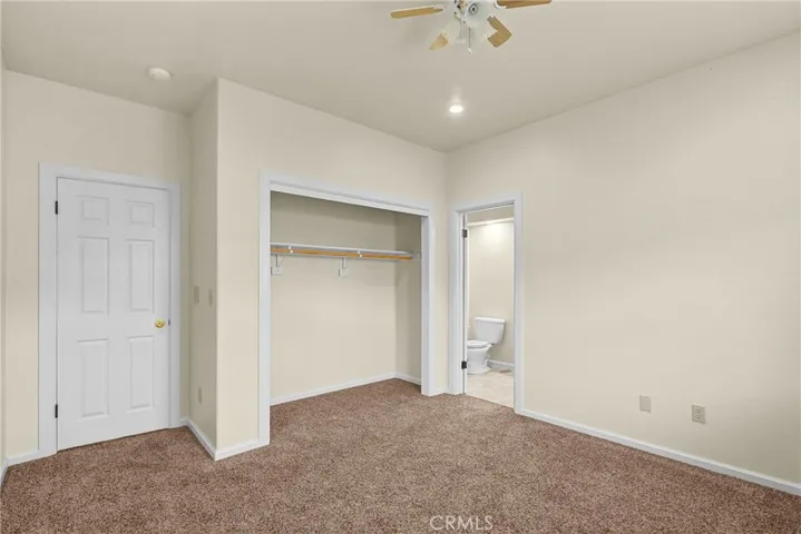 Primary Bedroom (Upstairs)