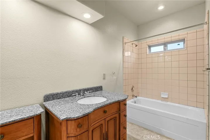 Primary Bathroom (Upstairs)