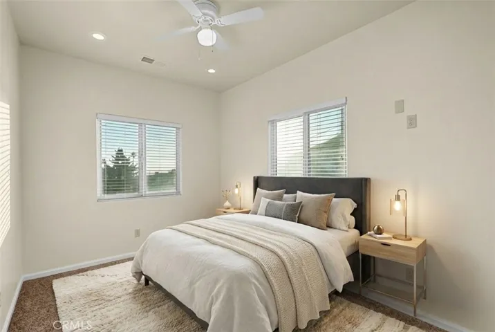 Bedroom #6 -Virtually Staged