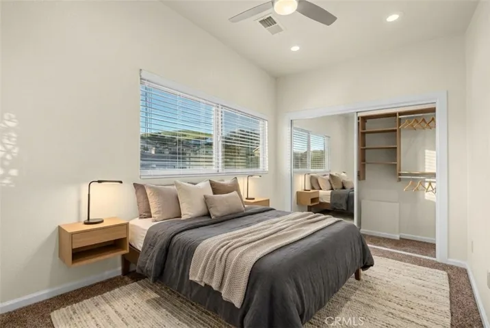 Bedroom #5 -Virtually Staged