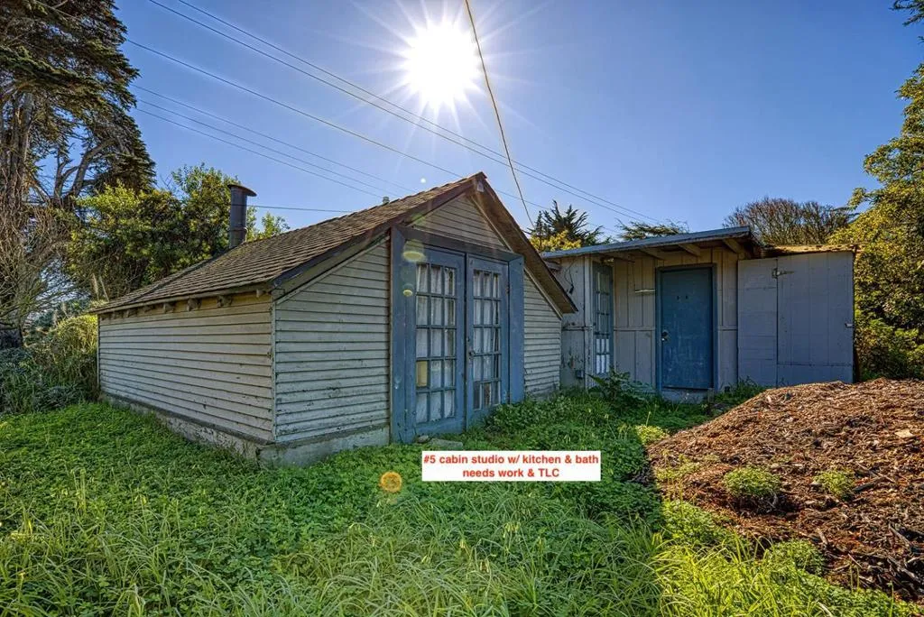#5 cabin, needs work