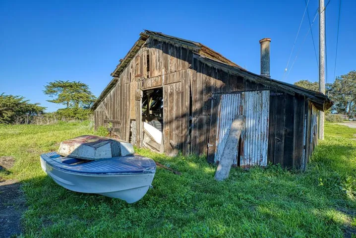 2nd barn