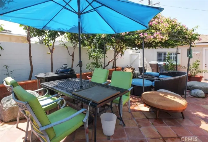 Backyard Garden