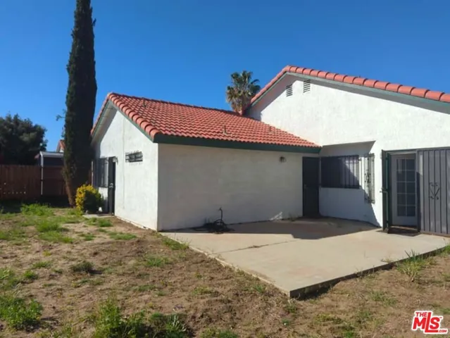 37058 Waterman Avenue, Palmdale, California 93550
