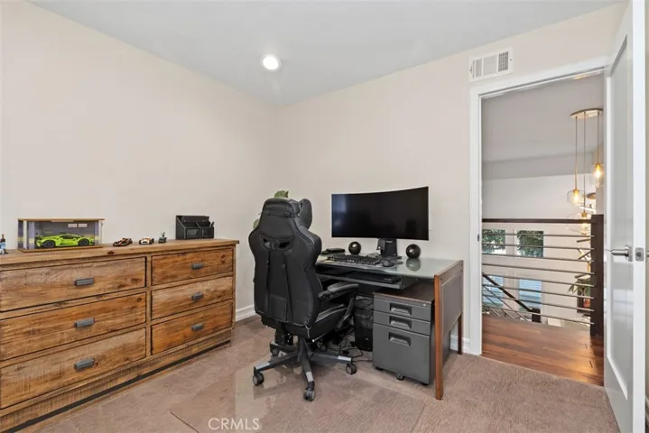 Fourth bedroom