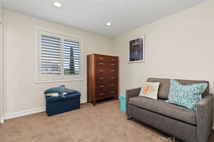 Third bedroom