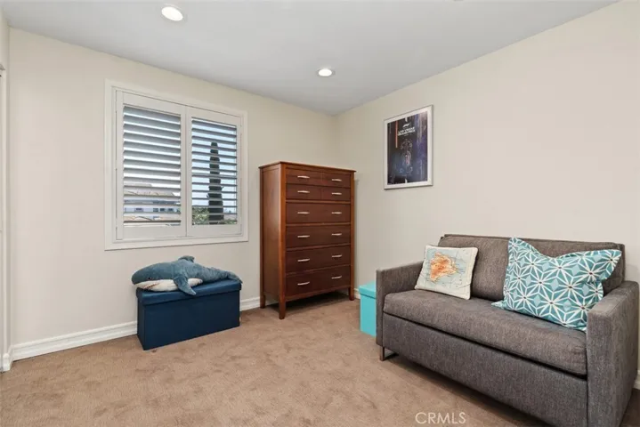 Third bedroom